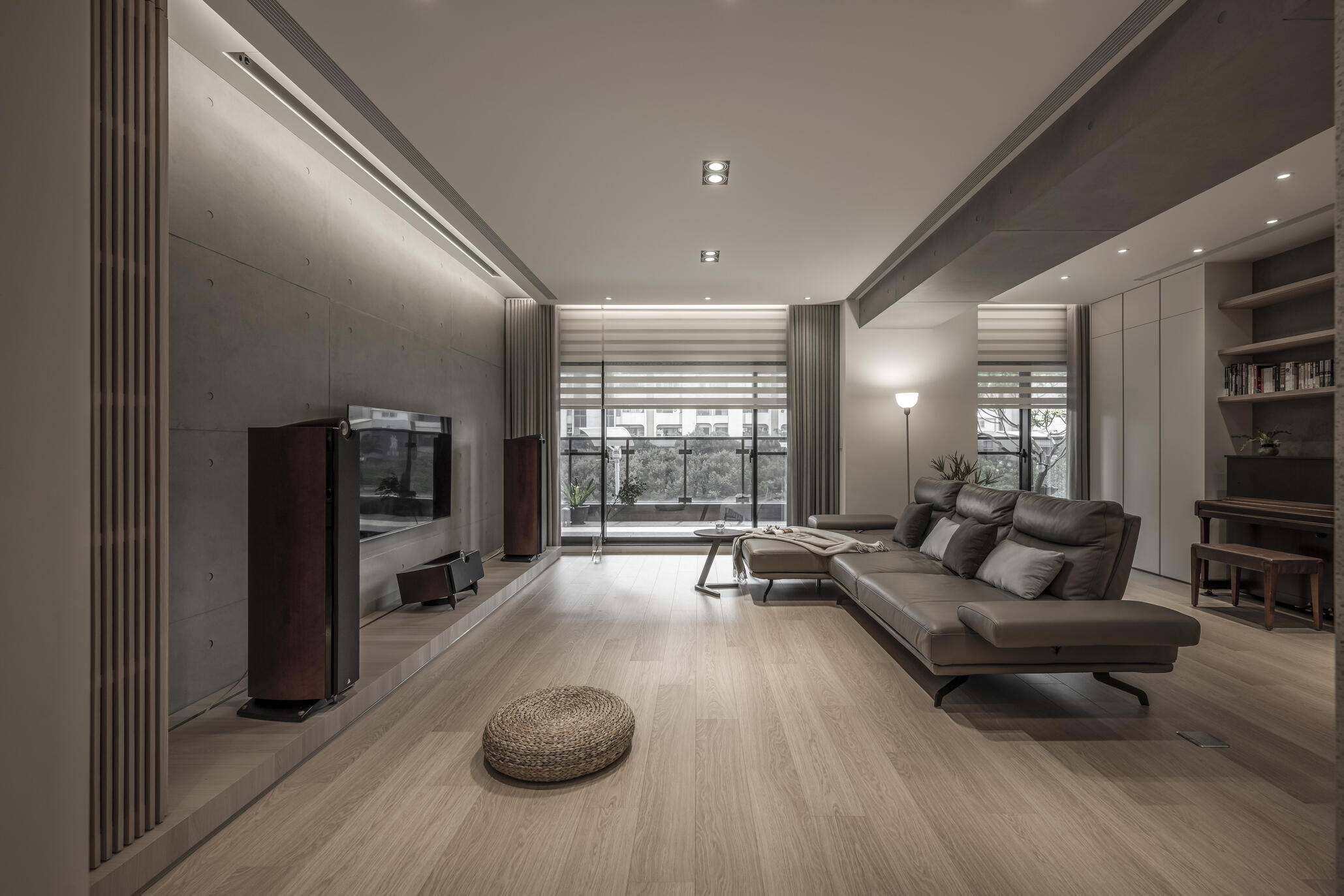 Cathay Construction_O2 The beauty of harmony